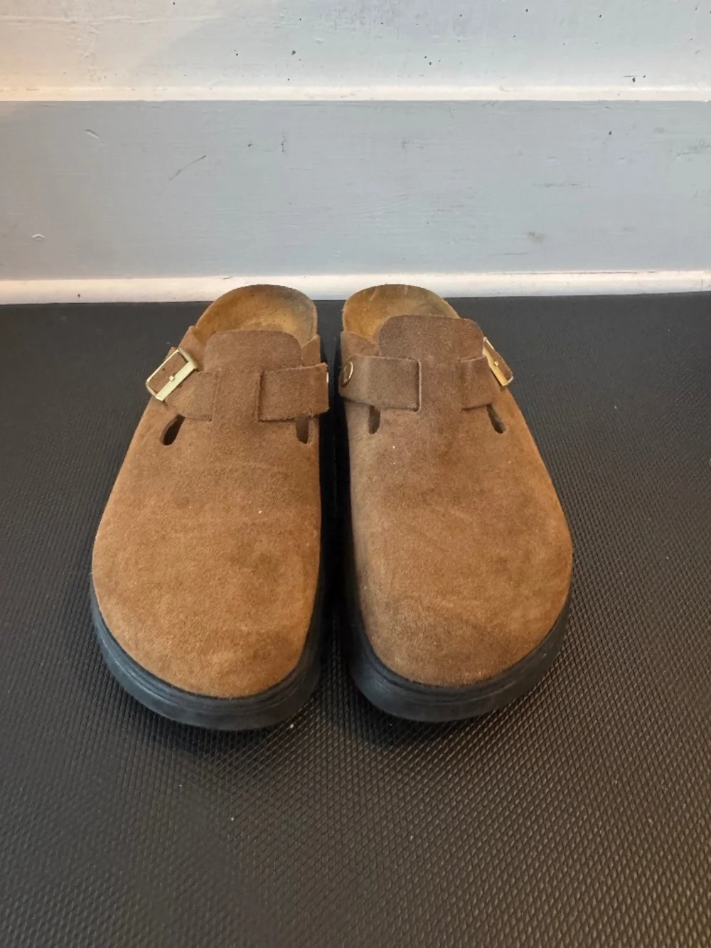 BirkenStock Boston Chunky Clogs